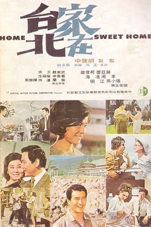 Постер: 家在台北