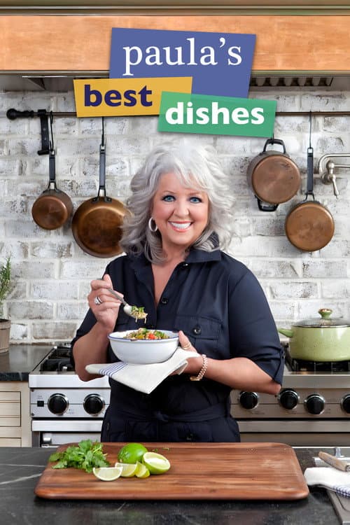 Постер: Paula's Best Dishes