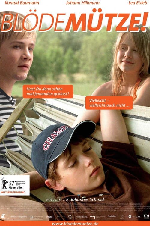 Постер: Blöde Mütze!