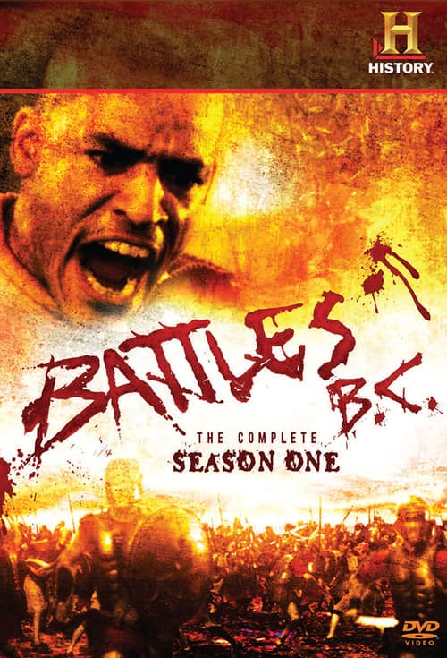 Постер: Battles BC