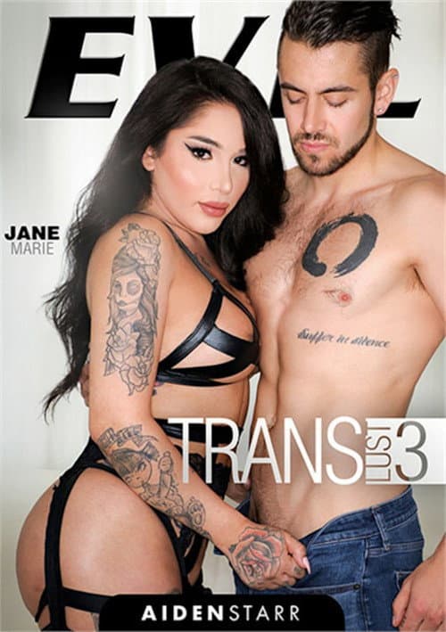 Постер: Trans Lust 3