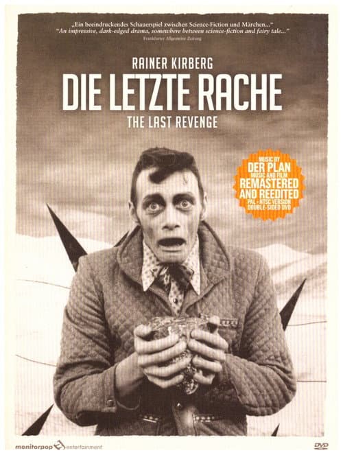 Постер: Die letzte Rache