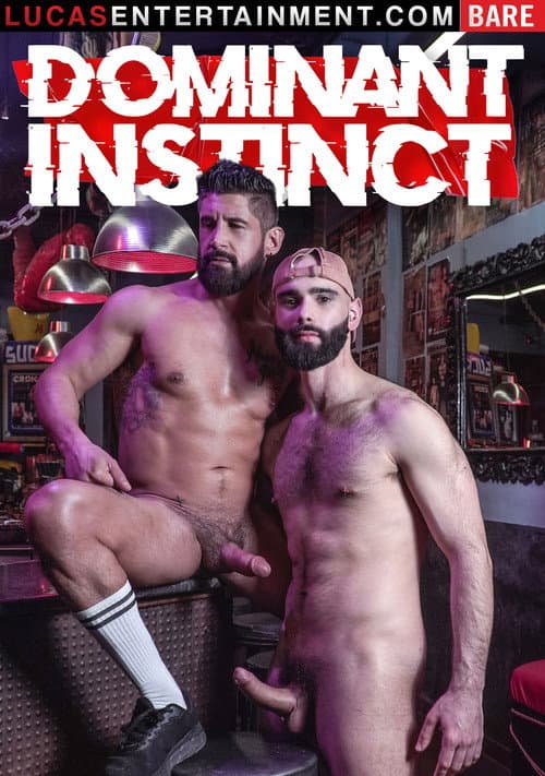 Постер: Dominant Instinct