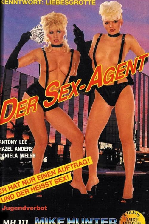 Постер: Der Sex-Agent