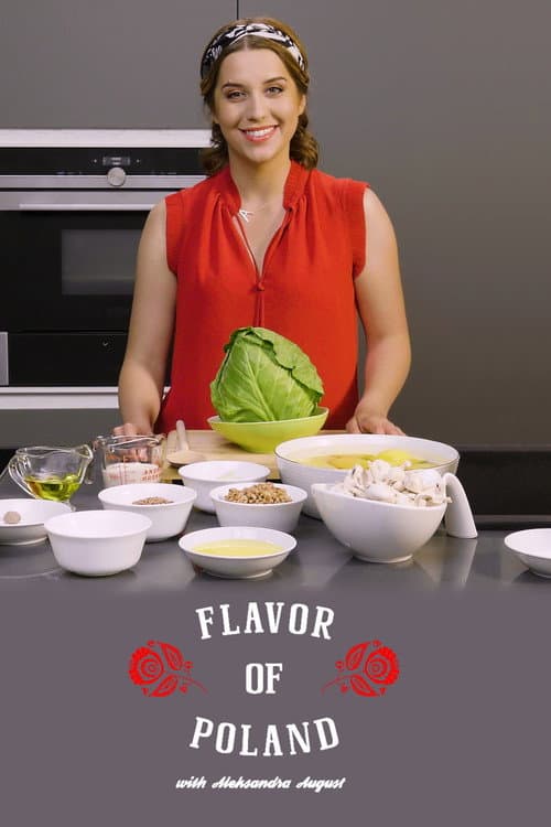 Постер: Flavor of Poland