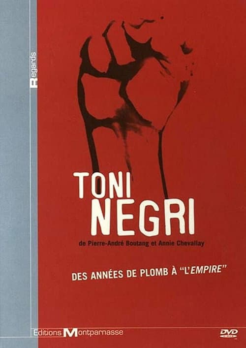 Постер: Toni Negri, des années de plomb à "l'Empire"