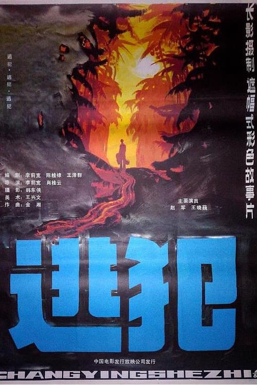 Постер: 逃犯