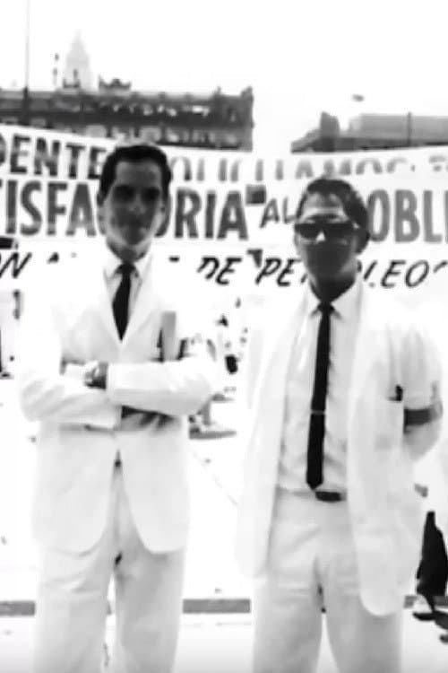Постер: La revuelta de las batas blancas