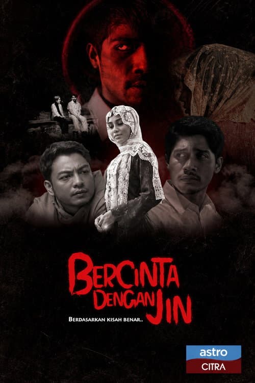 Постер: Bercinta Dengan Jin