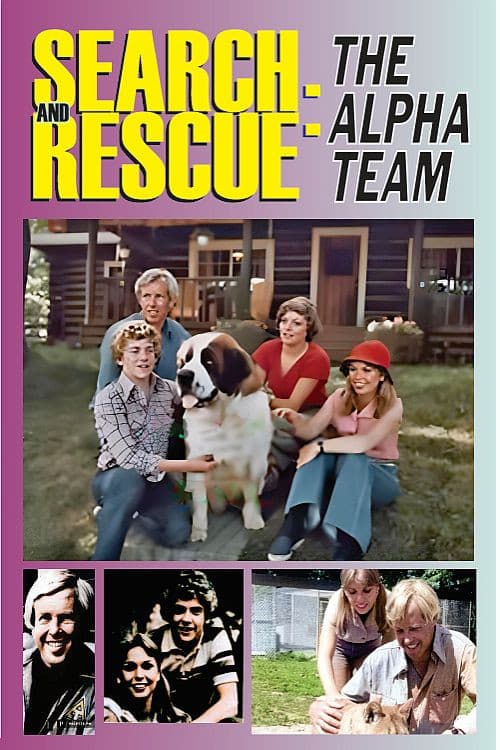 Постер: Search and Rescue