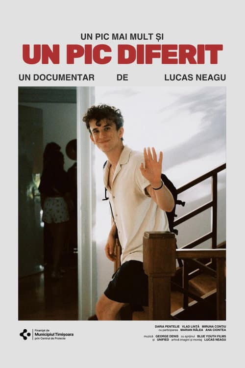 Постер: Documentar: Un pic mai mult si un pic diferit