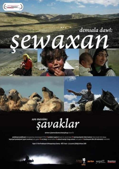 Постер: Demsala dawi: Sewaxan