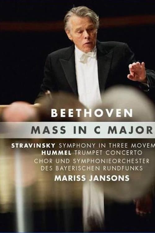 Постер: Beethoven: Mass in C Major