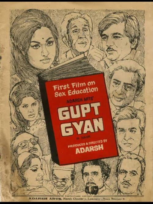 Постер: Gupt Gyan
