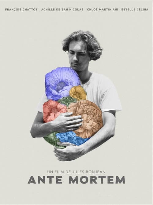 Постер: Ante Mortem