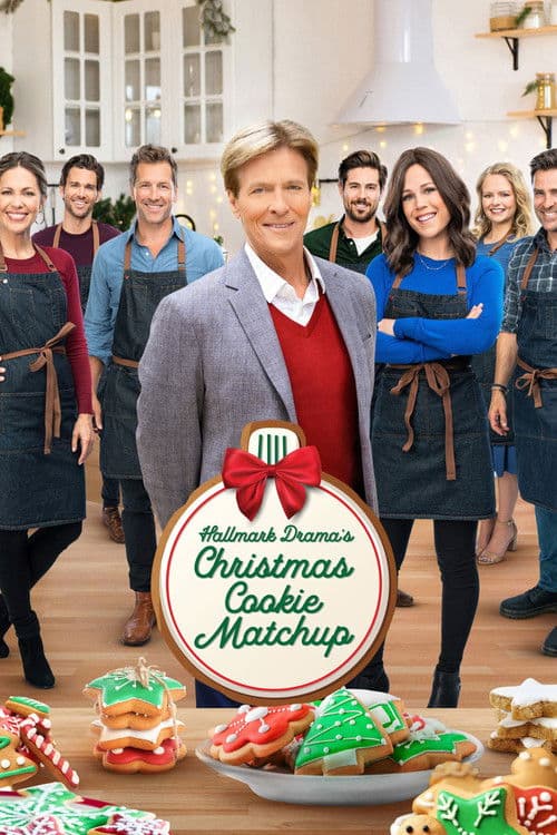 Постер: Christmas Cookie Matchup