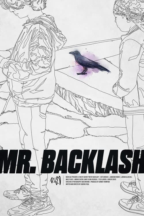 Постер: Mister Backlash