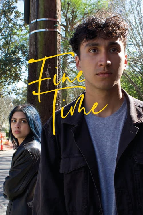 Постер: Fine Time