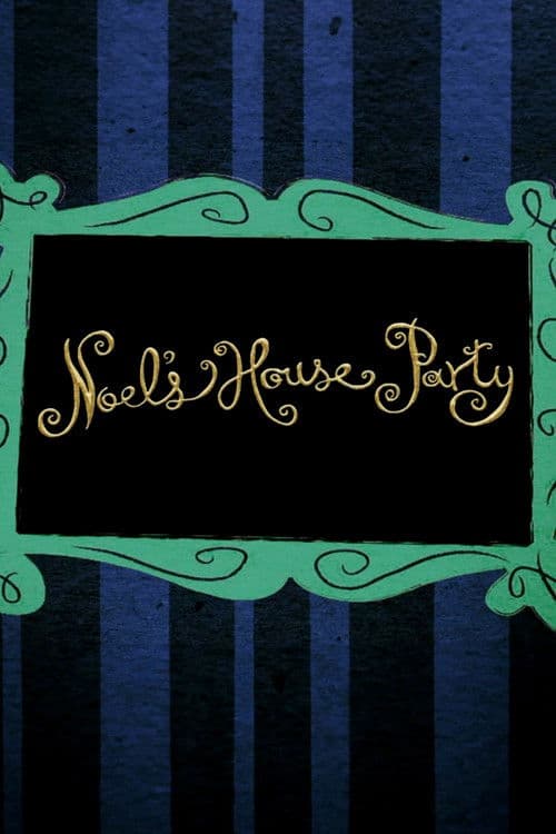 Постер: Noel's House Party