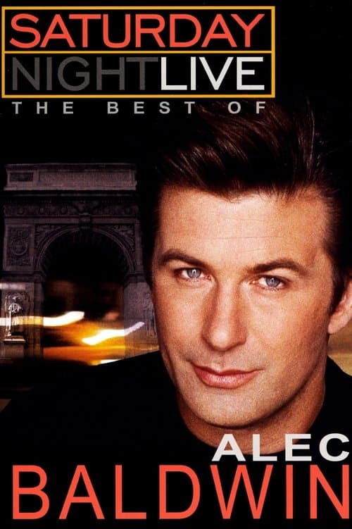 Постер: Saturday Night Live: The Best of Alec Baldwin
