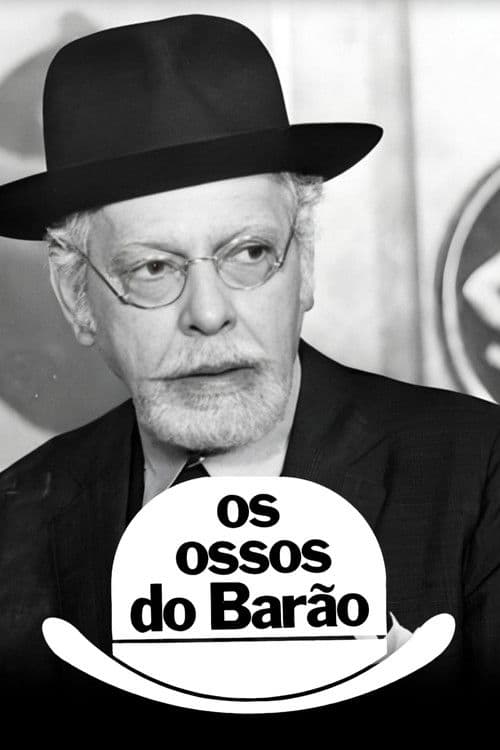 Постер: Os Ossos do Barão