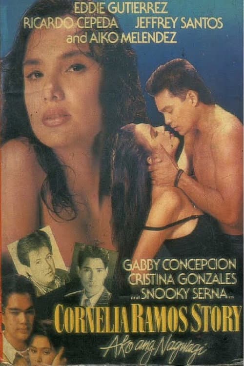 Постер: Cornelia Ramos Story: Ako Ang Nagwagi