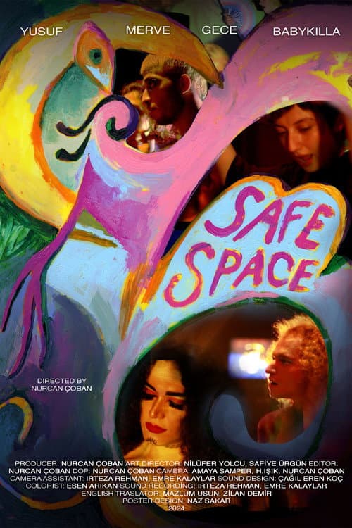 Постер: Safe Space