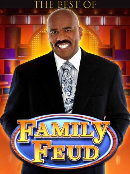Постер: The Best of Family Feud