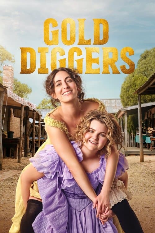 Постер: Gold Diggers