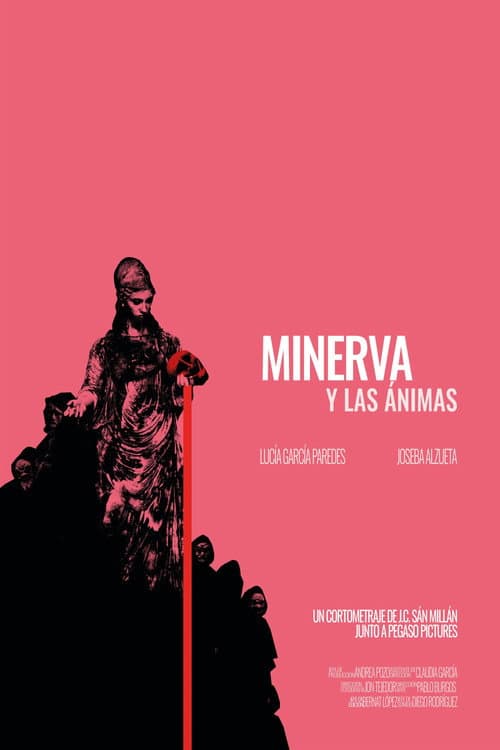 Постер: Minerva y las Ánimas
