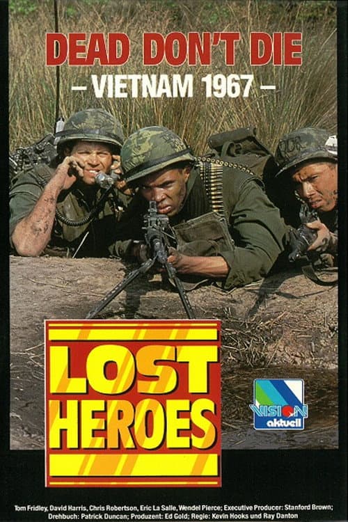 Постер: Lost Heros