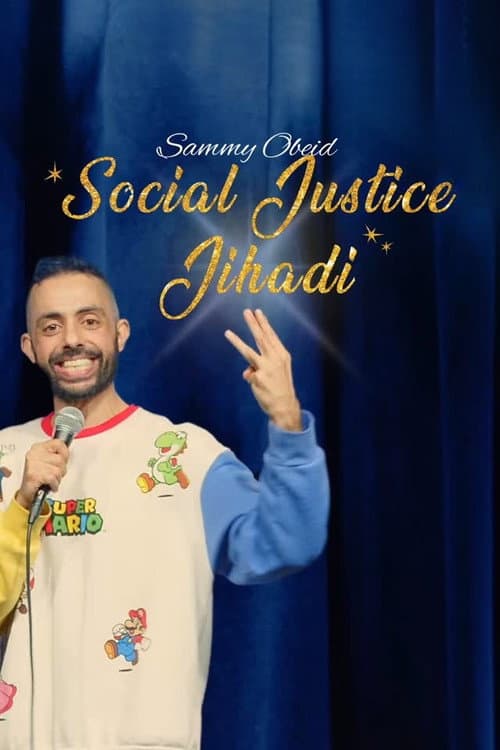 Постер: Social Justice Jihadi