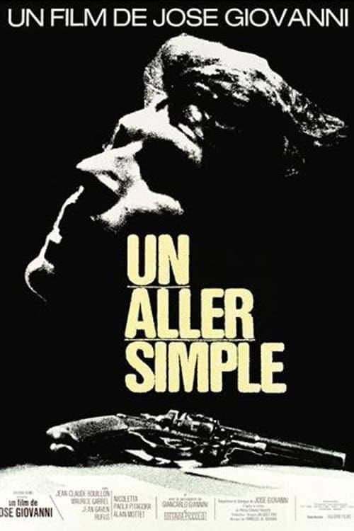 Постер: Un aller simple