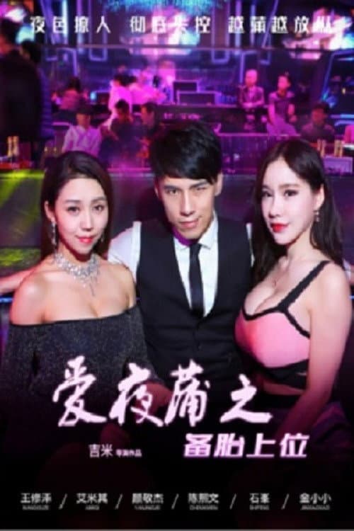 Постер: 愛夜蒲之備胎上位