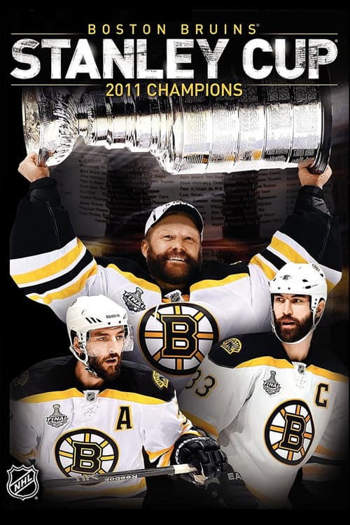 Постер: NHL Stanley Cup Champions 2011: Boston Bruins