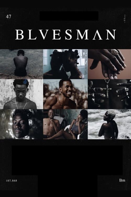 Постер: Bluesman
