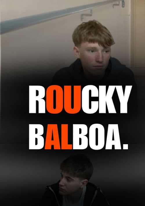 Постер: ROUCKY BALBOA