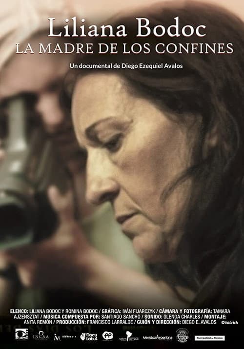 Постер: Liliana Bodoc, la madre de los confines