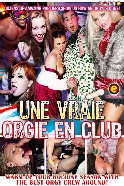 Постер: Drunk Sex Orgy: Holiday Hotties