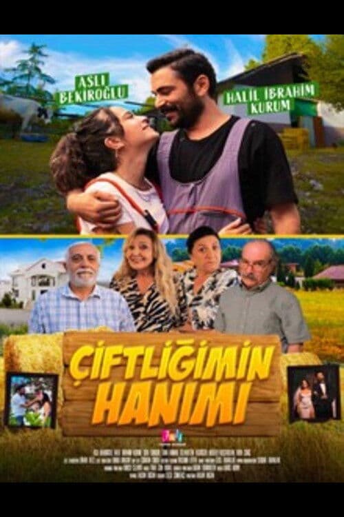 Постер: Çiftliğimin Hanımı