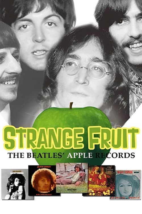 Постер: Strange Fruit - The Beatles' Apple Records