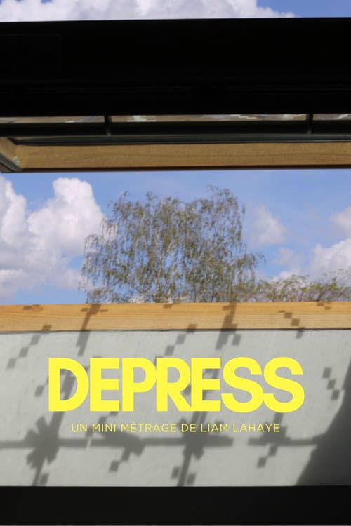 Постер: DEPRESS