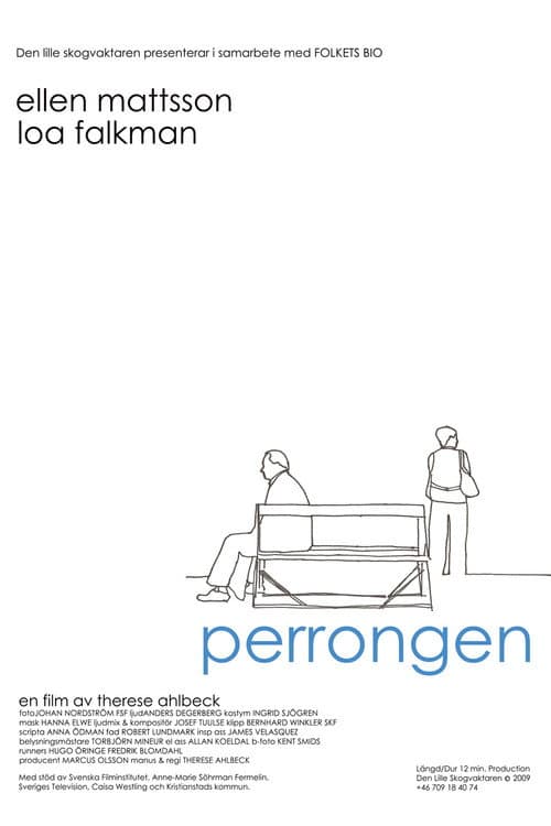 Постер: Perrongen