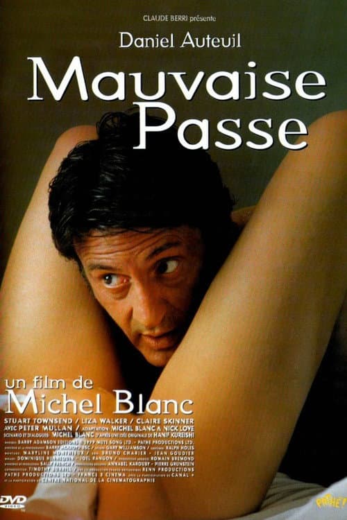 Постер: Mauvaise passe