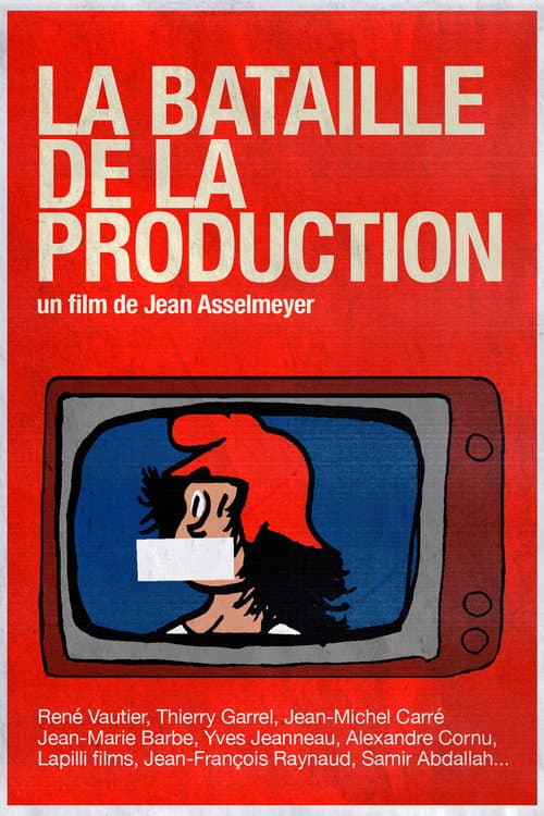 Постер: La Bataille De La Production
