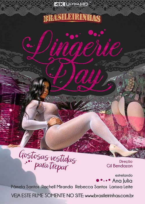 Постер: Lingerie Day