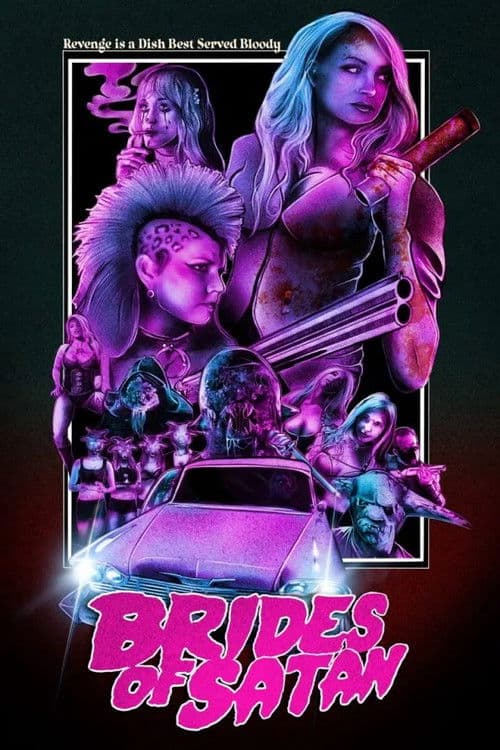 Постер: Brides of Satan
