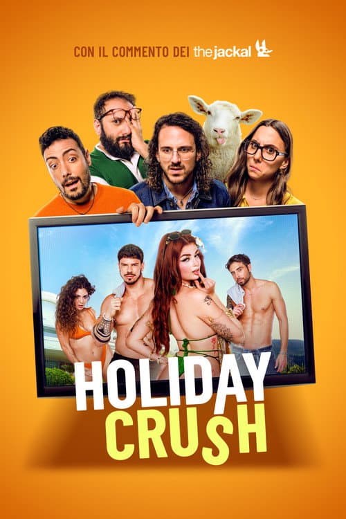 Постер: Holiday Crush