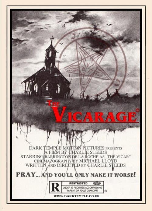 Постер: The Vicarage