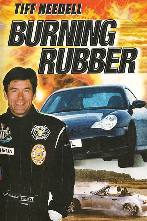 Постер: Burning Rubber
